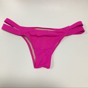 Victoria’s Secret Strappy Itsy Swim Bottom NWOT